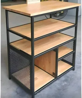 Metal n wood fabrication