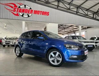 2022 VW Polo Vivo 1.4 Comfortline