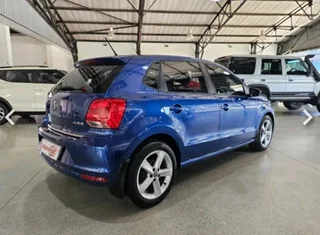 2022 VW Polo Vivo 1.4 Comfortline