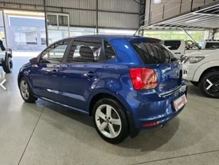 2022 VW Polo Vivo 1.4 Comfortline