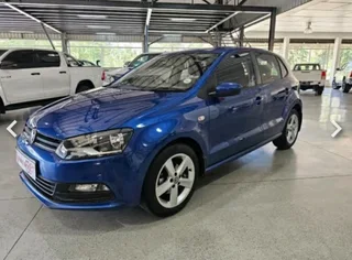 2022 VW Polo Vivo 1.4 Comfortline