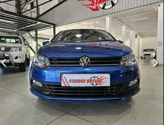 2022 VW Polo Vivo 1.4 Comfortline