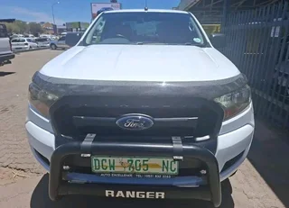 2019 Ford Ranger 2.2TDCi