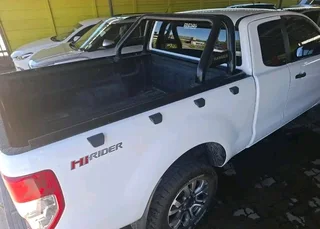 2019 Ford Ranger 2.2TDCi