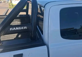 2019 Ford Ranger 2.2TDCi