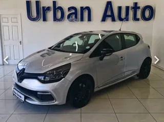 2014 Renault Clio IV 1.6 RS 200 Cup