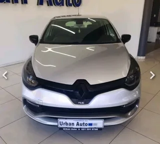 2014 Renault Clio IV 1.6 RS 200 Cup
