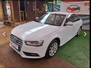 2013 Audi A4 1.8 TS