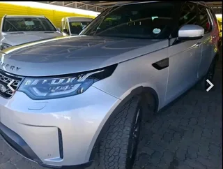 2019 Land Rover Discovery 3.0 TDi S Luxury