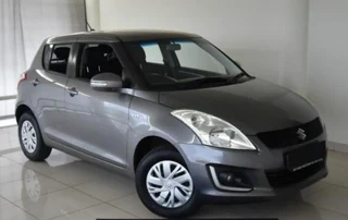 Excellent 2017 Suzuki Swift 1.2 Auto R160 000