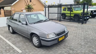1989 Opel Monza Sedan