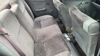 1989 Opel Monza Sedan