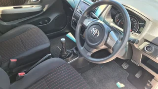 2021 Toyota Agya Hatchback