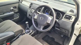 2009 Nissan Tiida Sedan