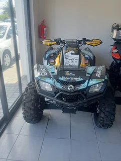 2011 Can-Am Outlander