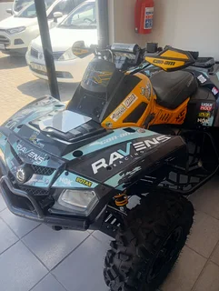 2011 Can-Am Outlander