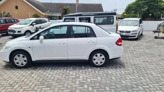 2009 Nissan Tiida Sedan