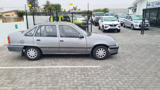 1989 Opel Monza Sedan