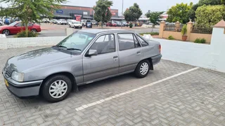 1989 Opel Monza Sedan