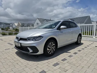 2025 VW Polo TSI | 8 000 km | Vol diensgeskiedenis | Nuwe toestand