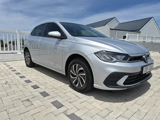 2025 VW Polo TSI | 8 000 km | Vol diensgeskiedenis | Nuwe toestand