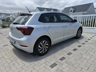 2025 VW Polo TSI | 8 000 km | Vol diensgeskiedenis | Nuwe toestand
