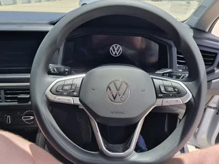 2025 VW Polo TSI | 8 000 km | Vol diensgeskiedenis | Nuwe toestand