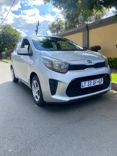 2018 Kia Picanto Hatchback