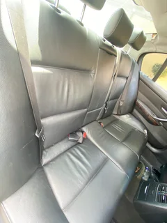 2007 BMW 3 Series Sedan