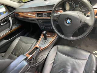 2007 BMW 3 Series Sedan