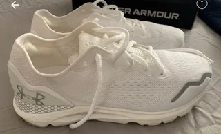 Under Armour Tekkies