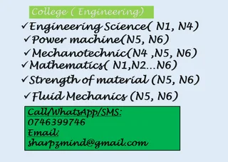 Physics And Math Tutoring; Engineering Qualified Tutor Available For Online Lessons