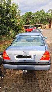 Mercedes C220 R35 000