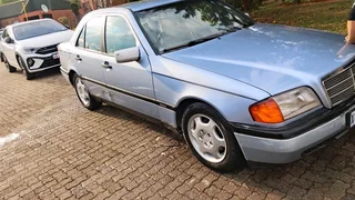 Mercedes C220 R35 000