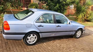 Mercedes C220 R35 000