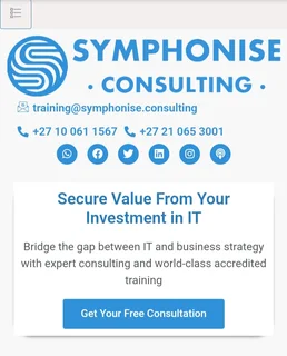 IT &amp; Governance Rescure