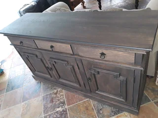 Wooden Server or Buffet R6500