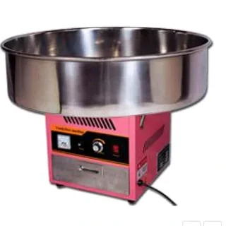 Candyfloss machine and extras R3500