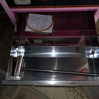Candyfloss machine and extras R3500