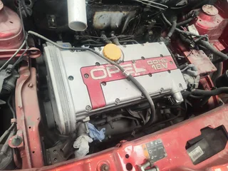 Opel C20LET Motor for sale