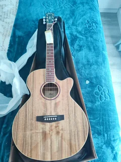 Cort Electric Acoustic Guitar
