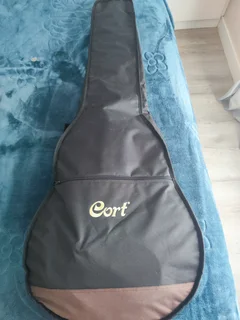 Cort Electric Acoustic Bass Guitar