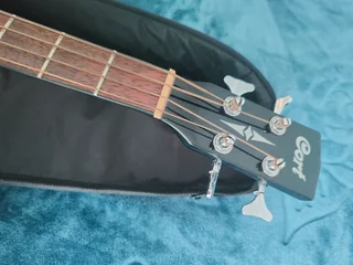 Cort Electric Acoustic Bass Guitar
