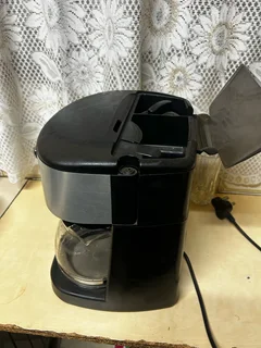 Russel Hobs Espesso &amp; Filter Coffee Machine