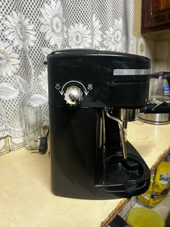 Russel Hobs Espesso &amp; Filter Coffee Machine