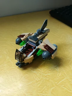 Lego Star Wars 75129