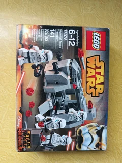 LEGO Star Wars 75078