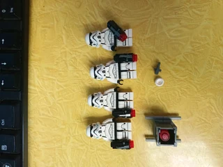 LEGO Star Wars 75078