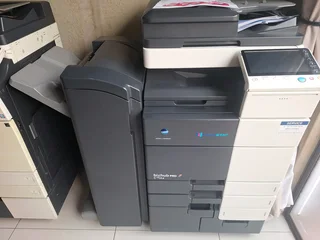 Konica Minolta C754