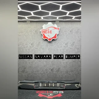 Nissan Navara Rear Bumper for sale
